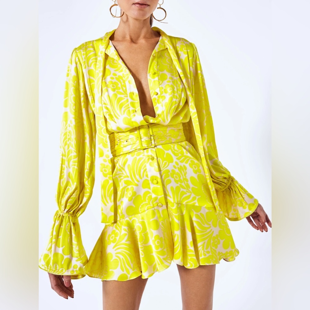 Mini dress alexis NEW